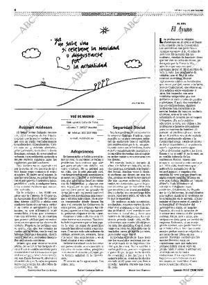 ABC MADRID 03-12-1999 página 112