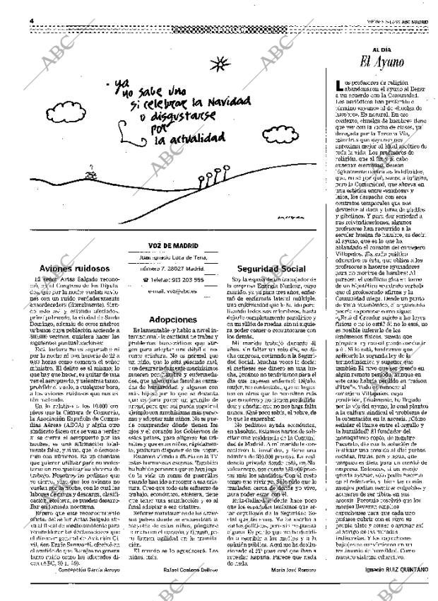 ABC MADRID 03-12-1999 página 112