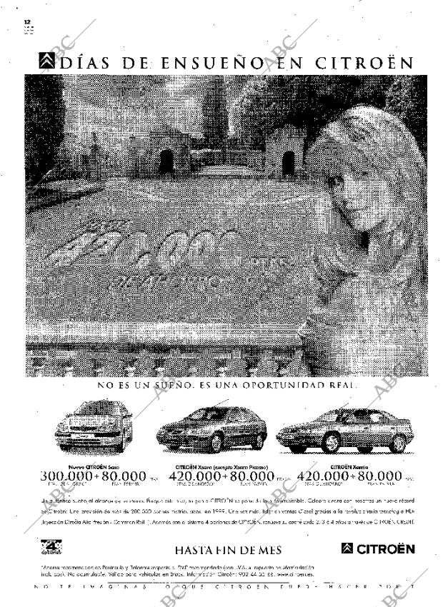 ABC MADRID 03-12-1999 página 12