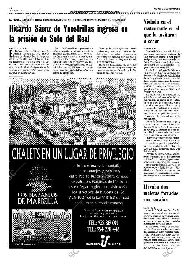 ABC MADRID 03-12-1999 página 120