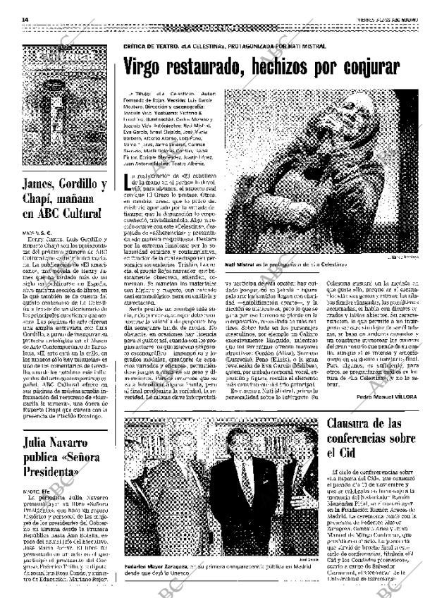 ABC MADRID 03-12-1999 página 122