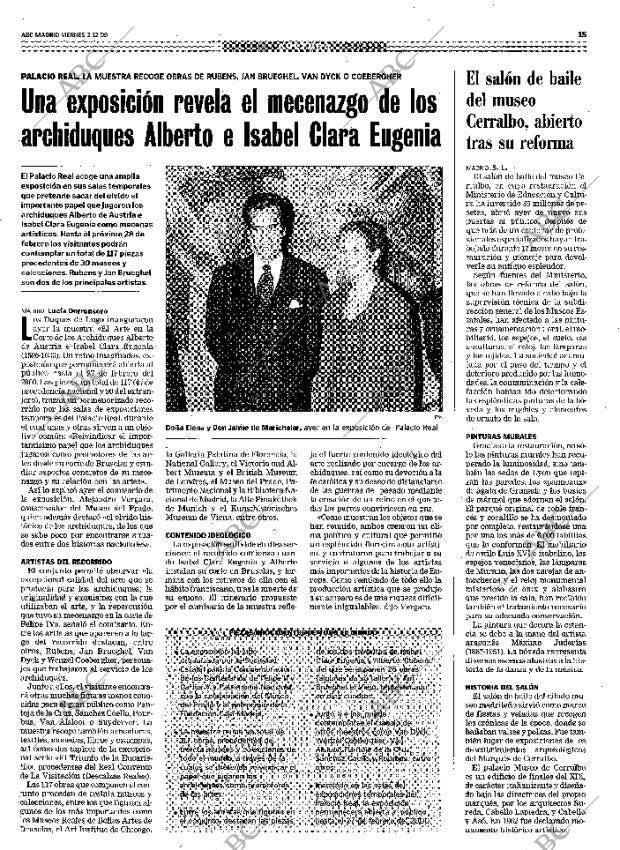 ABC MADRID 03-12-1999 página 123