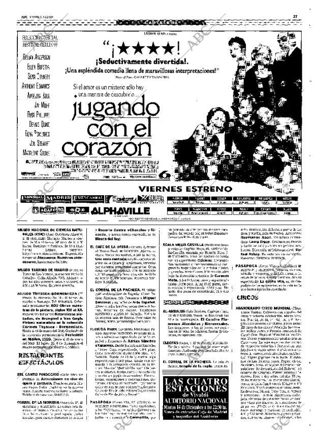 ABC MADRID 03-12-1999 página 135