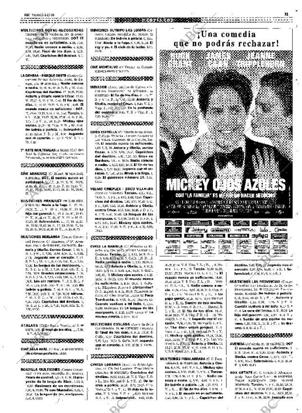 ABC MADRID 03-12-1999 página 139
