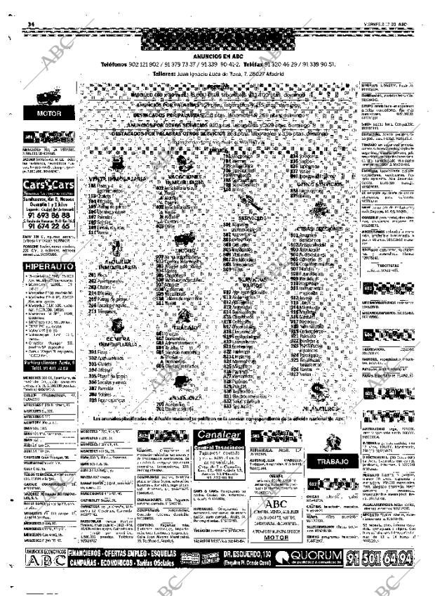 ABC MADRID 03-12-1999 página 142