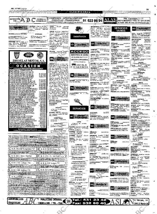 ABC MADRID 03-12-1999 página 143