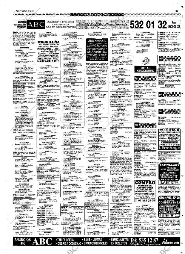ABC MADRID 03-12-1999 página 145
