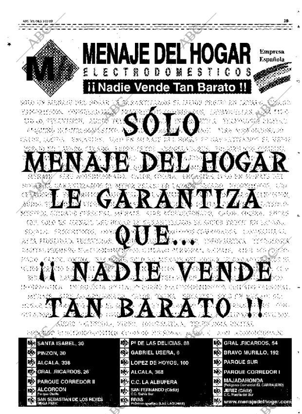 ABC MADRID 03-12-1999 página 147