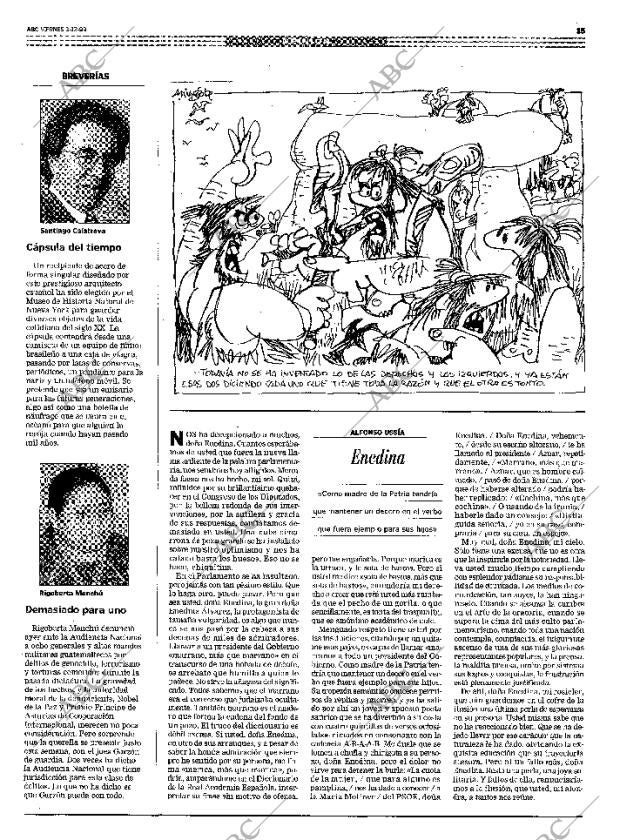 ABC MADRID 03-12-1999 página 15