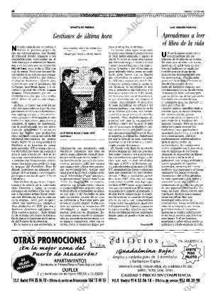 ABC MADRID 03-12-1999 página 16