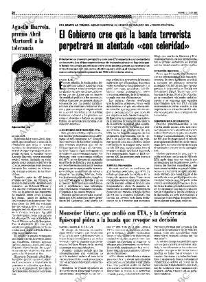 ABC MADRID 03-12-1999 página 20