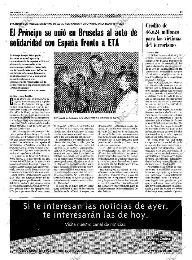 ABC MADRID 03-12-1999 página 21