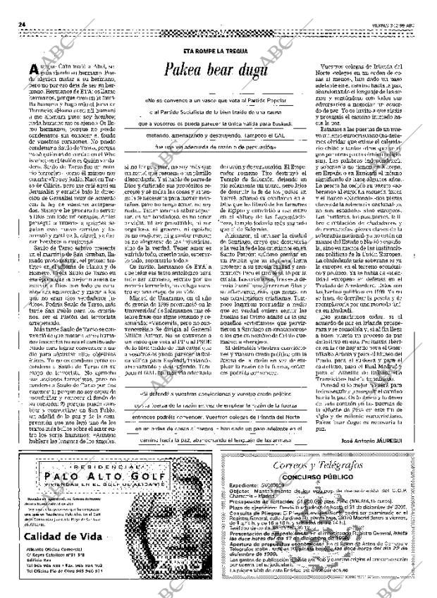 ABC MADRID 03-12-1999 página 24
