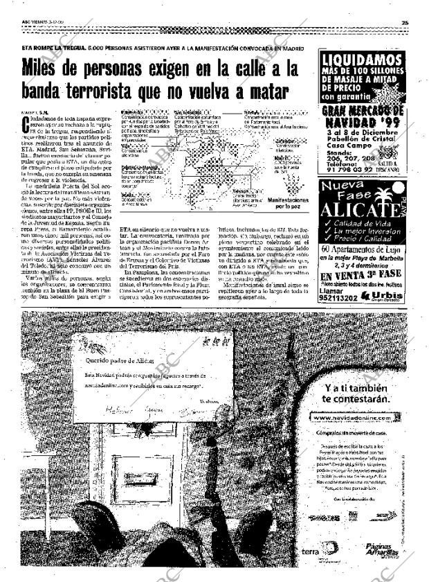 ABC MADRID 03-12-1999 página 25