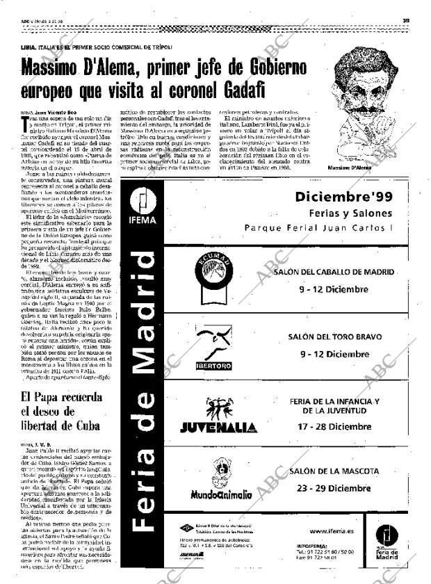 ABC MADRID 03-12-1999 página 39