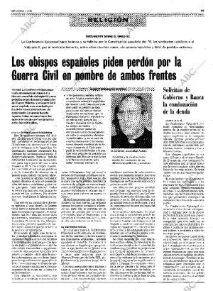 ABC MADRID 03-12-1999 página 45