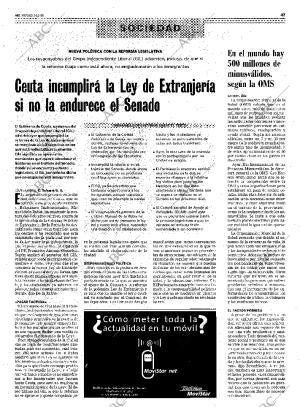 ABC MADRID 03-12-1999 página 47