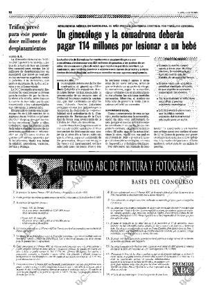 ABC MADRID 03-12-1999 página 52