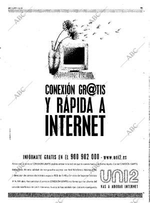 ABC MADRID 03-12-1999 página 55