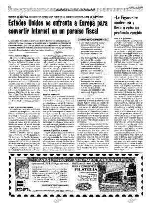 ABC MADRID 03-12-1999 página 64