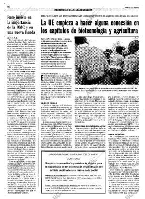 ABC MADRID 03-12-1999 página 72