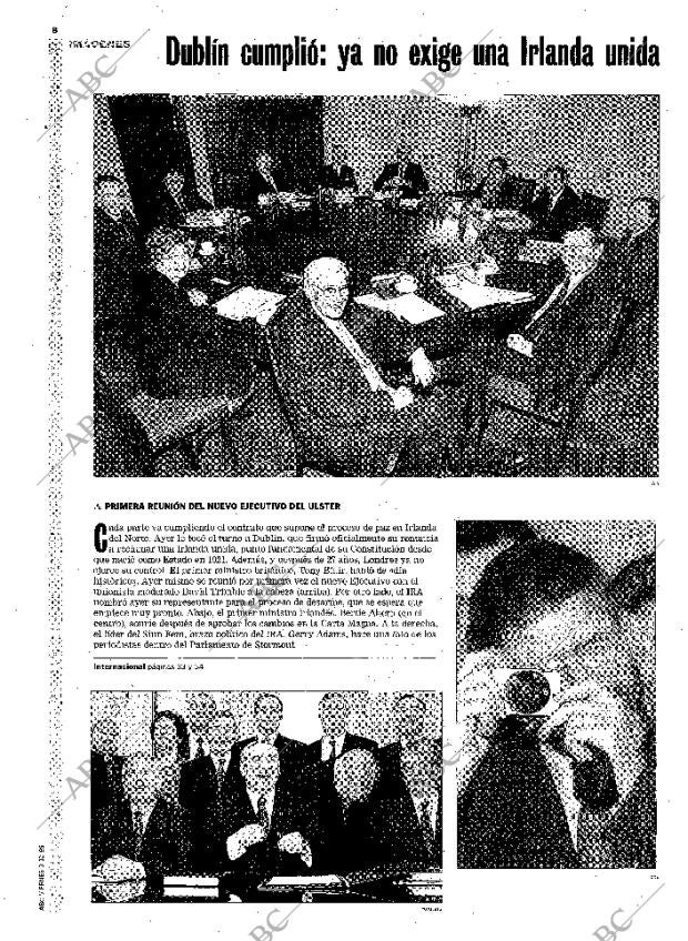 ABC MADRID 03-12-1999 página 8
