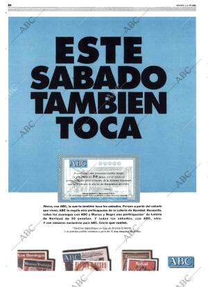 ABC MADRID 03-12-1999 página 80