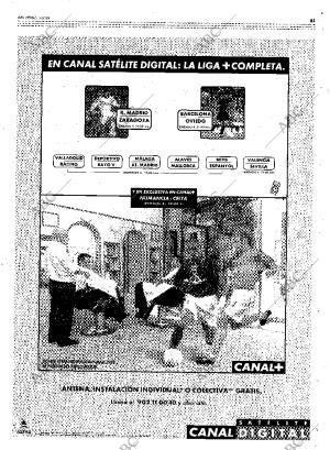 ABC MADRID 03-12-1999 página 83