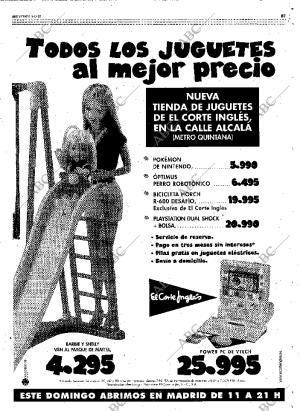 ABC MADRID 03-12-1999 página 87