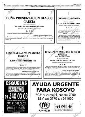 ABC MADRID 03-12-1999 página 92