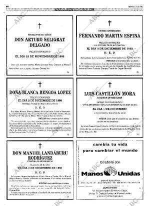ABC MADRID 03-12-1999 página 94