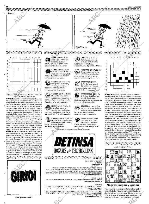 ABC MADRID 03-12-1999 página 96