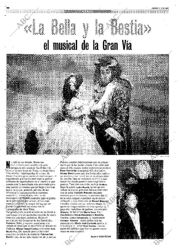 ABC MADRID 03-12-1999 página 98