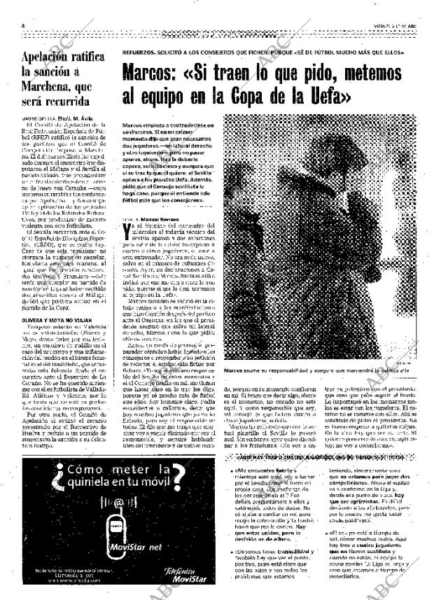 ABC SEVILLA 03-12-1999 página 112