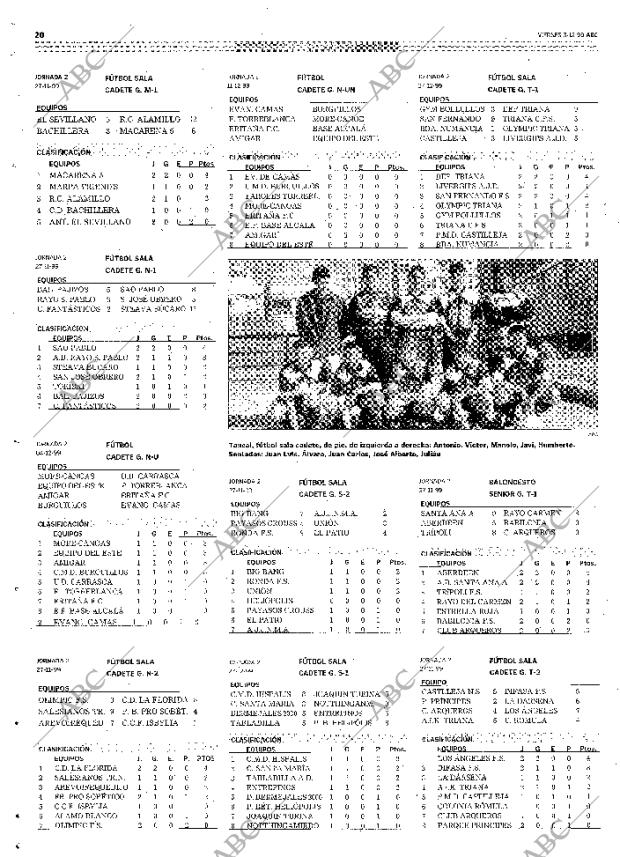 ABC SEVILLA 03-12-1999 página 128