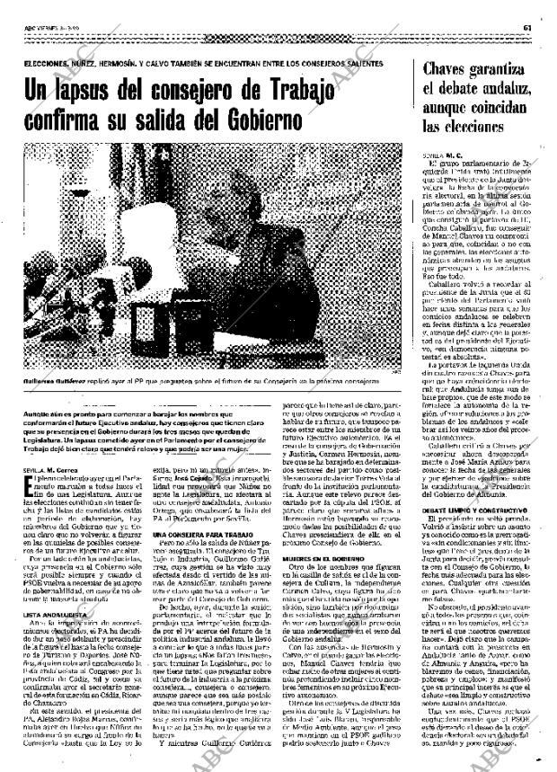 ABC SEVILLA 03-12-1999 página 61
