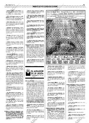 ABC SEVILLA 03-12-1999 página 85