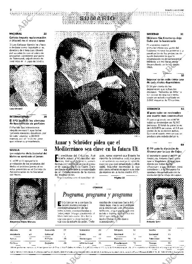 ABC SEVILLA 04-12-1999 página 2