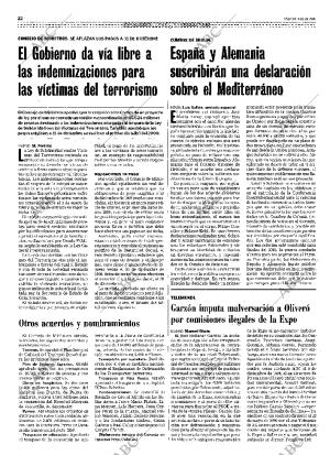 ABC SEVILLA 04-12-1999 página 22