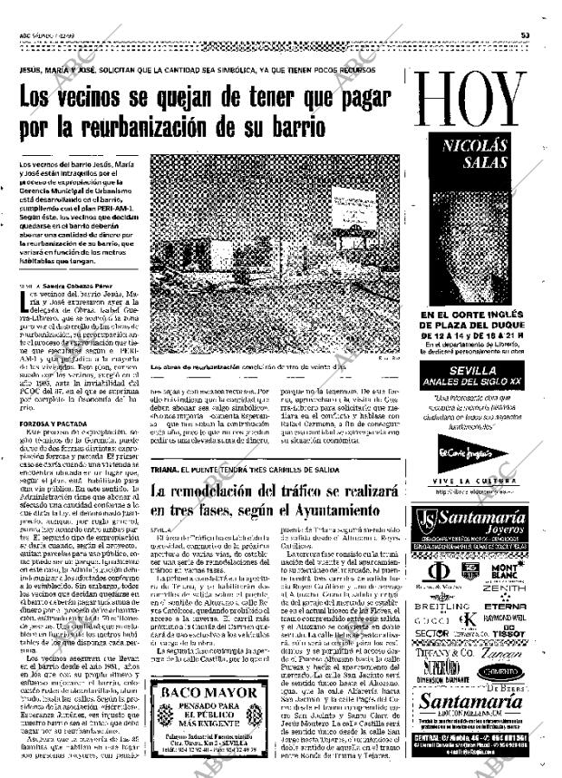 ABC SEVILLA 04-12-1999 página 53