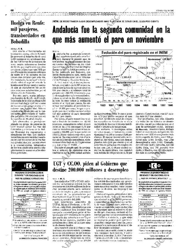 ABC SEVILLA 04-12-1999 página 68