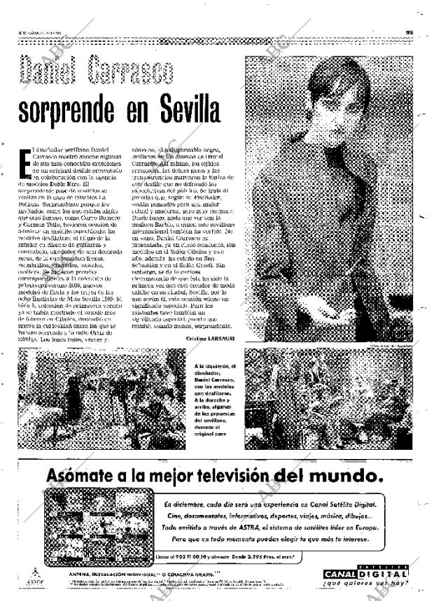 ABC SEVILLA 04-12-1999 página 95