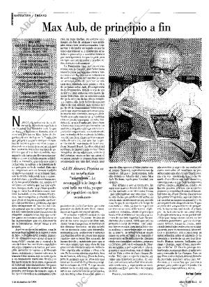 CULTURAL MADRID 04-12-1999 página 13
