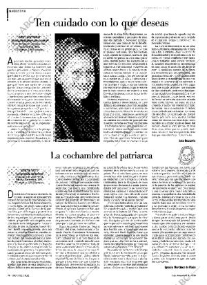 CULTURAL MADRID 04-12-1999 página 20