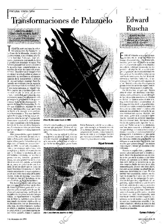 CULTURAL MADRID 04-12-1999 página 35