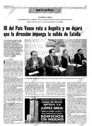 ABC MADRID 05-12-1999 página 19