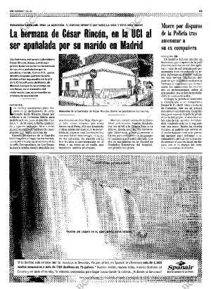 ABC MADRID 05-12-1999 página 43