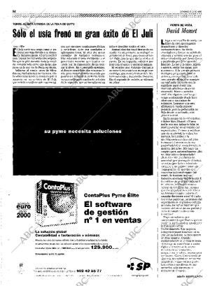 ABC MADRID 05-12-1999 página 52