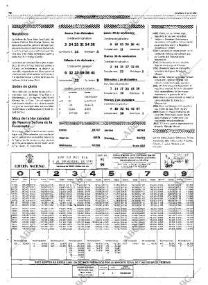 ABC MADRID 05-12-1999 página 70