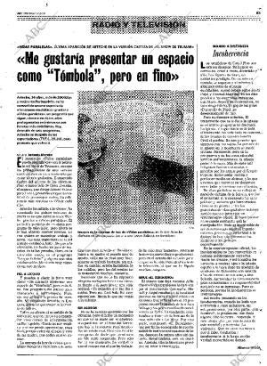 ABC MADRID 05-12-1999 página 83